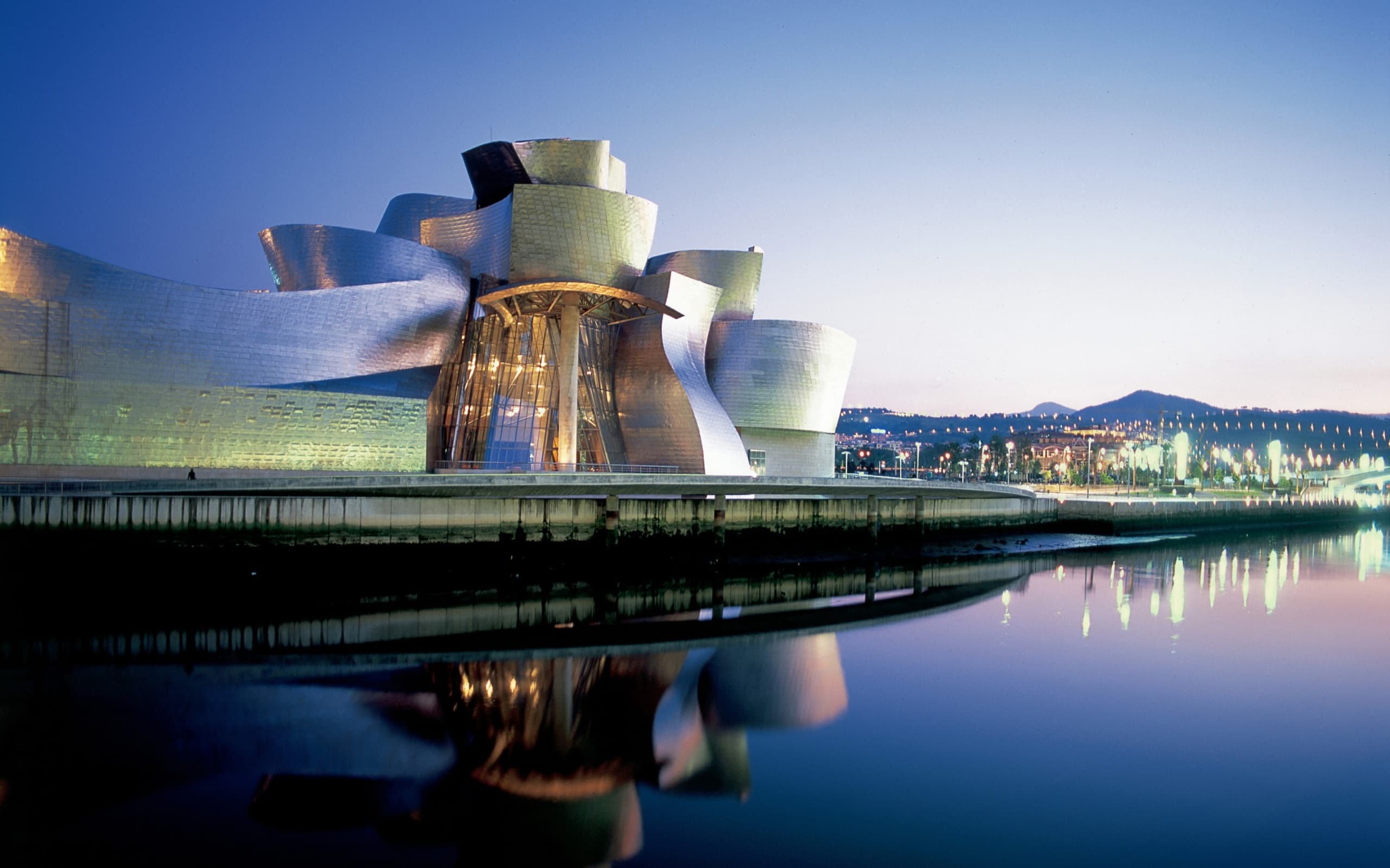 Bilbao City Tour & Guggenheim Museum Experience