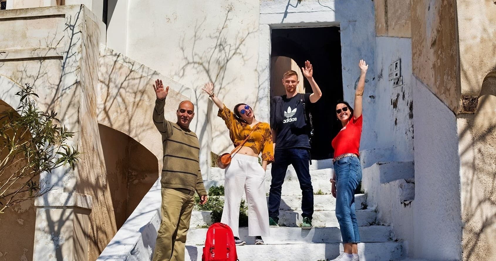 Santorini Local Adventures’ Private Off the Beaten Path Tour in Fira