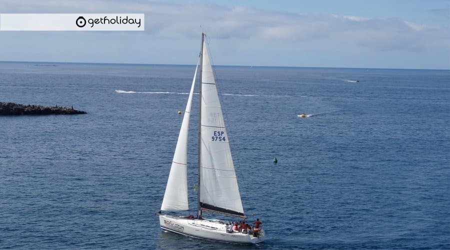 Water Activities: Tenerife Sailing Adventure with Get Holiday