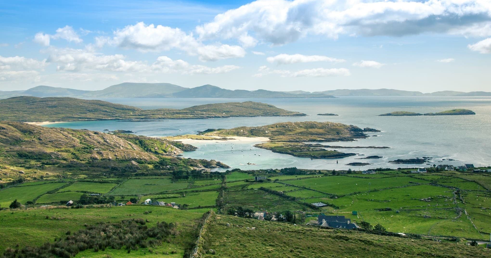 Deros Coach Tours: Ring of Kerry & Dingle Peninsula, Kerry