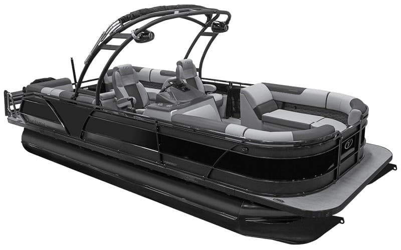 Lake Boating in Lineville: Rent the Veranda Vista View 22XRC for a Relaxed Day on the Water