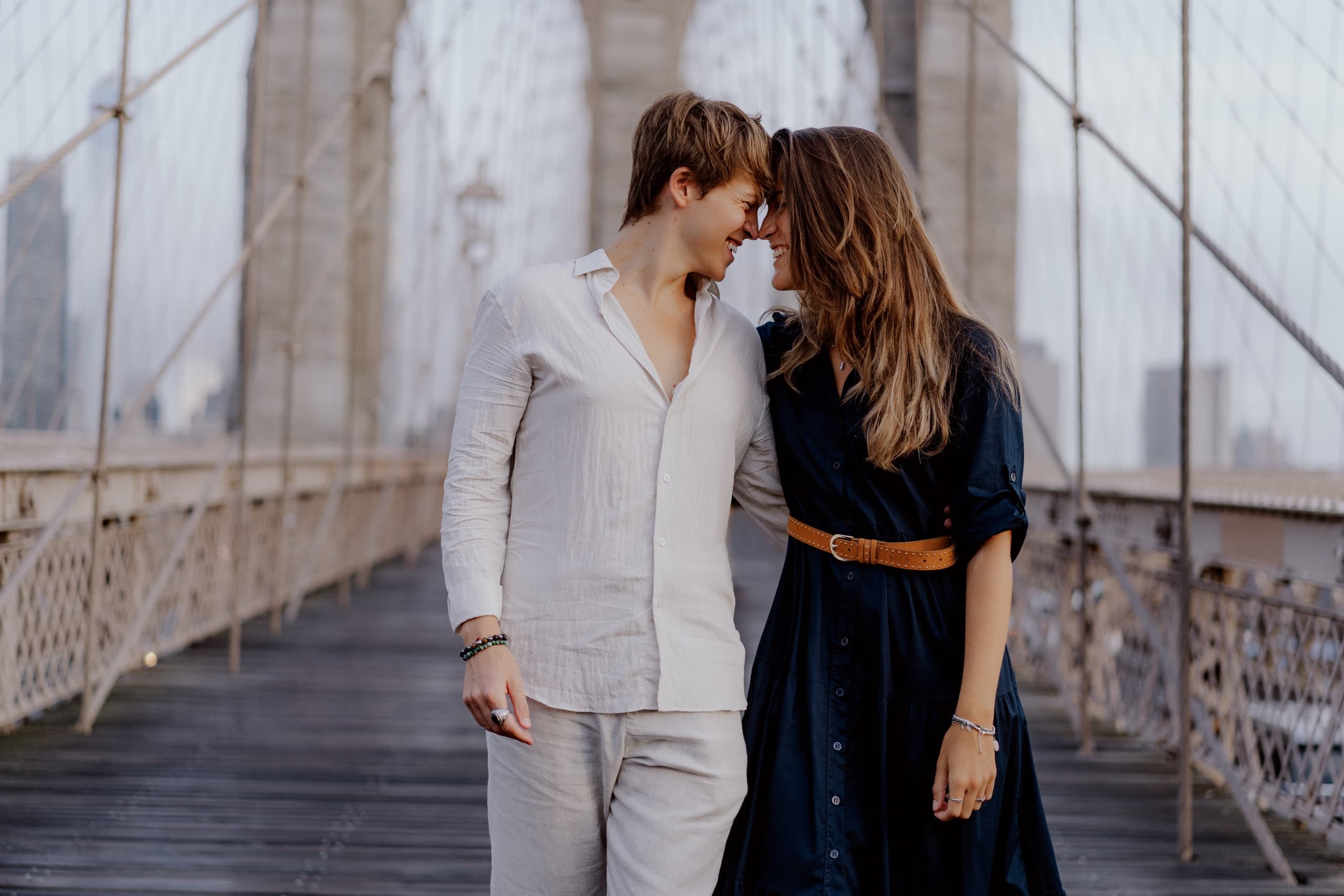 Brooklyn Bridge Super Premium Photo Walk: DUMBO and Pebble Beach Portraits