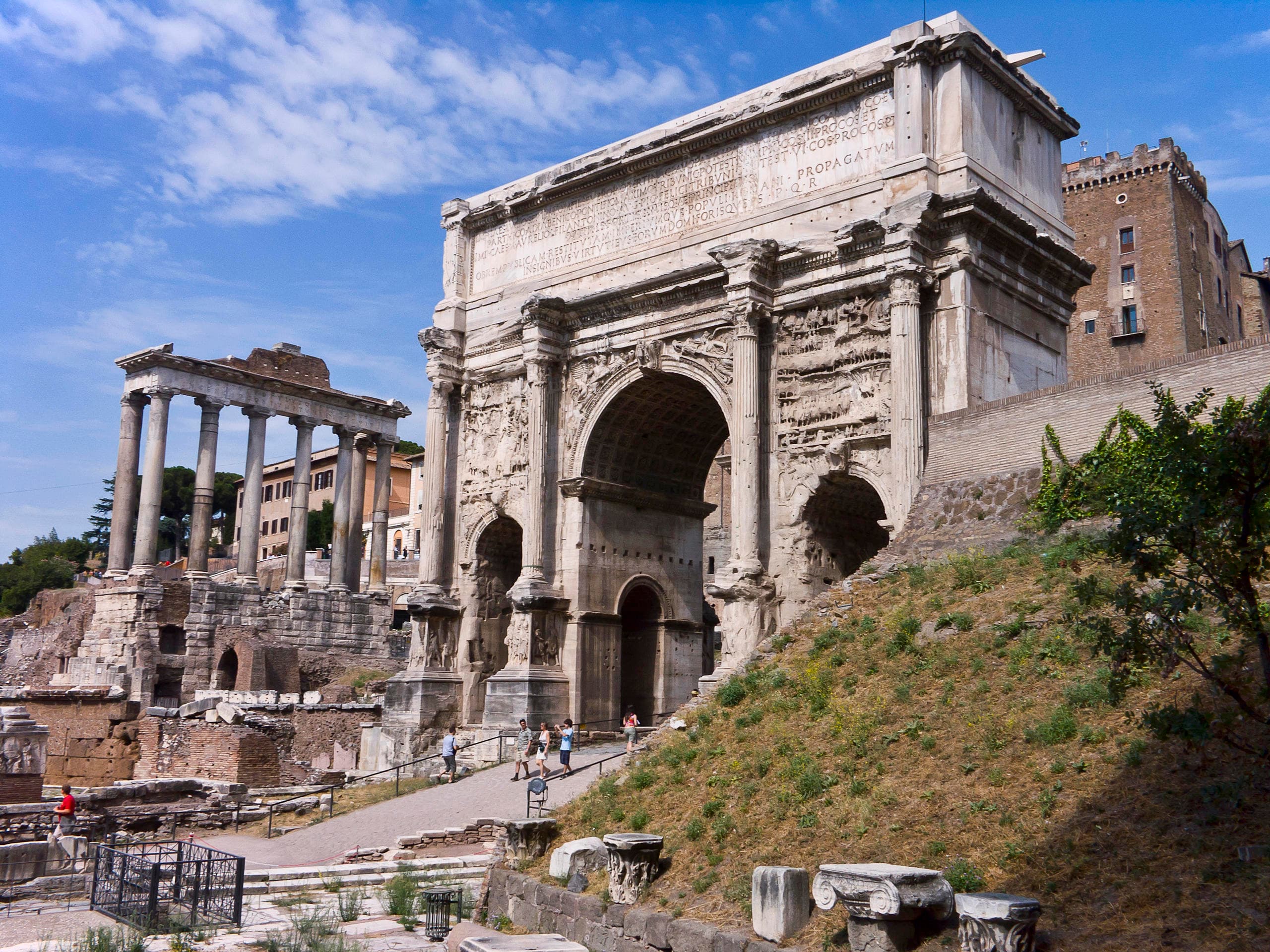 Babylon Tours Rome & Vatican fleet