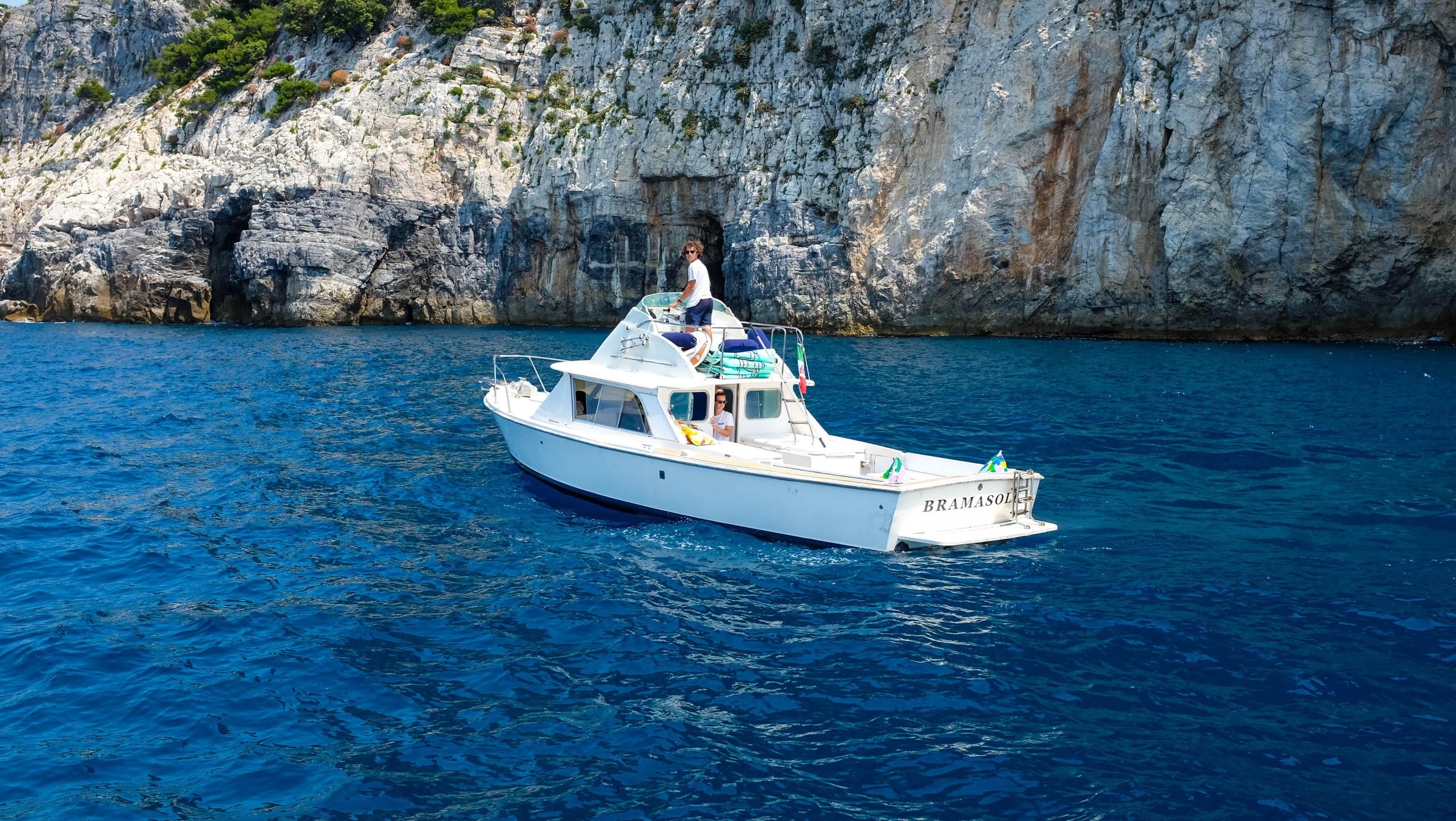 Private Boat Tours & Water Activities in Ligurian Sea