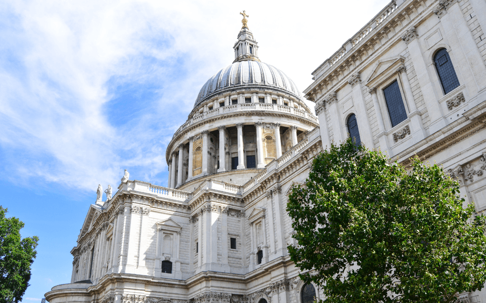 City of London Walking Tour with See The Sights Tours
