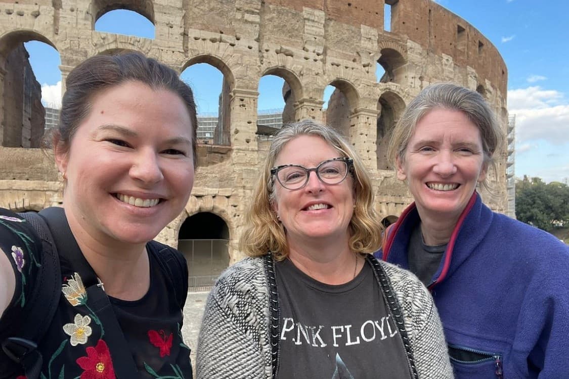Land Adventures: Golf Cart Tour of Rome with You Local - Rome