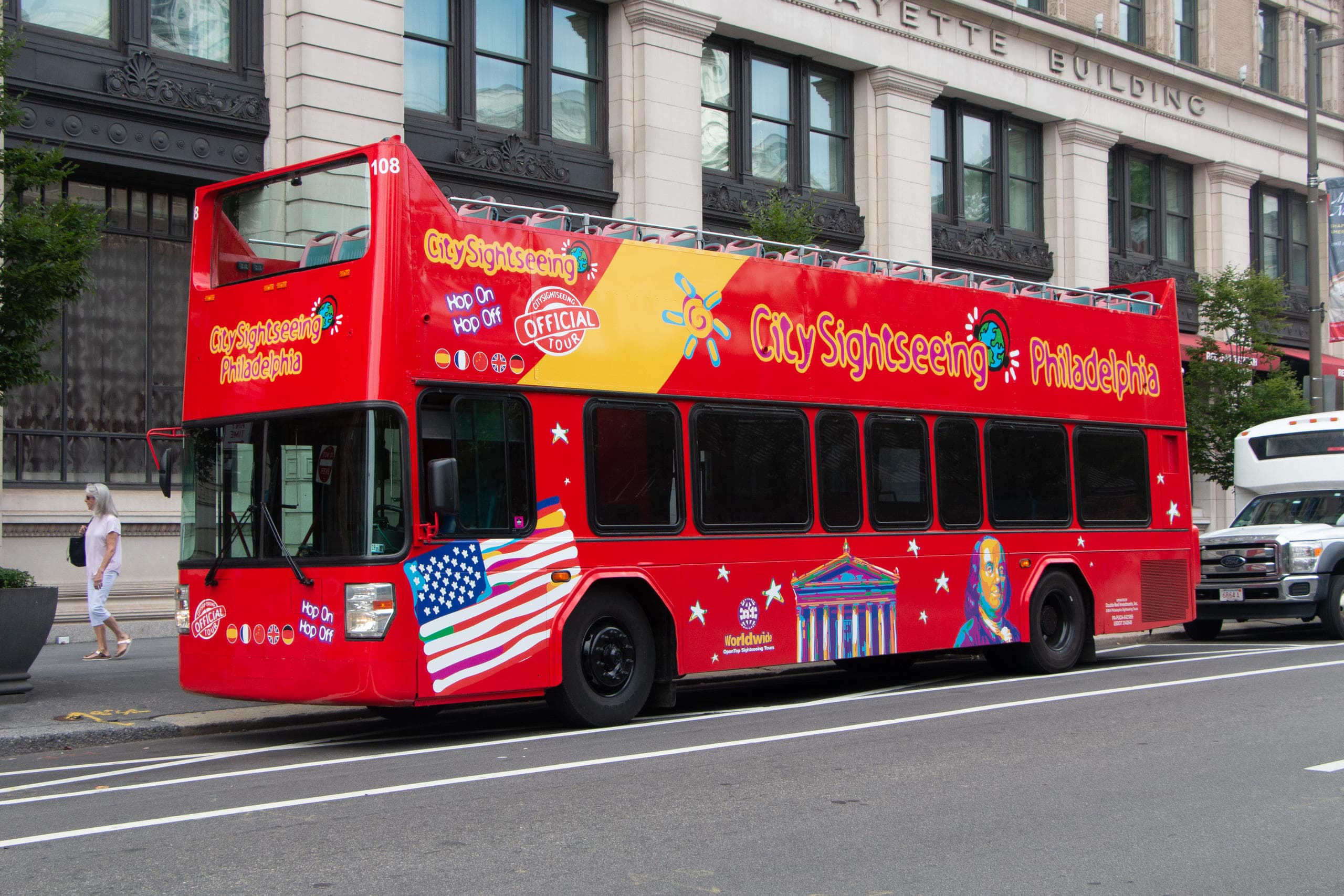 Philadelphia Sightseeing Tours team