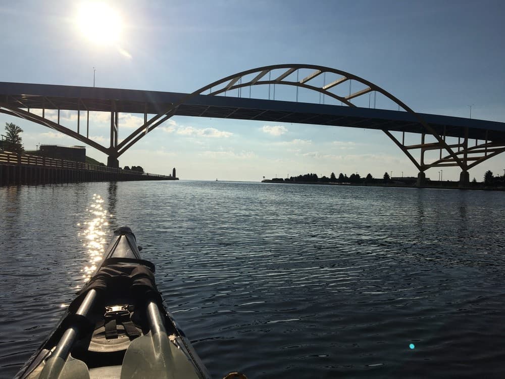 Milwaukee Kayak Company team