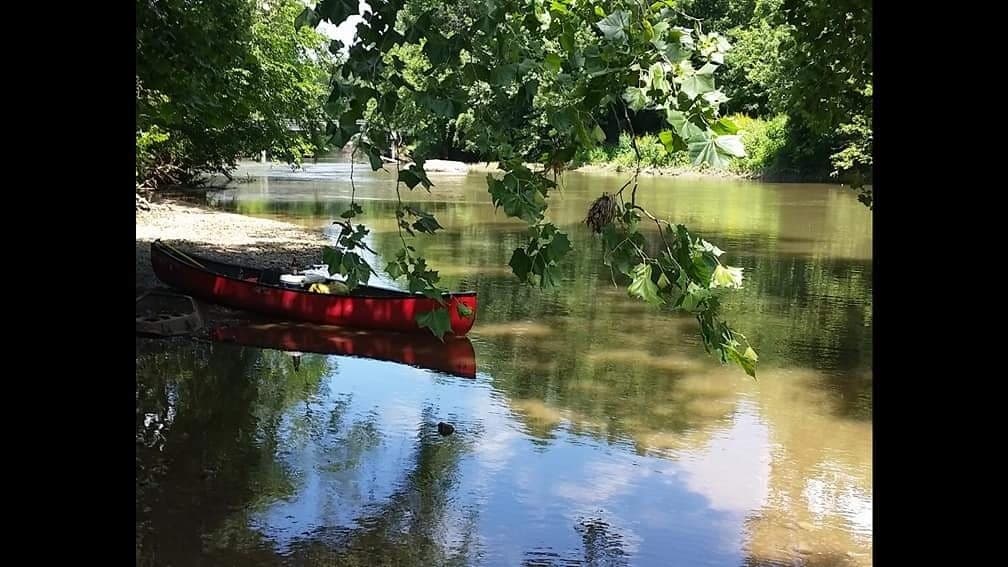 Paddle the Mad River: Canoe Trips from 3 to 16 Miles in Springfield Ohio