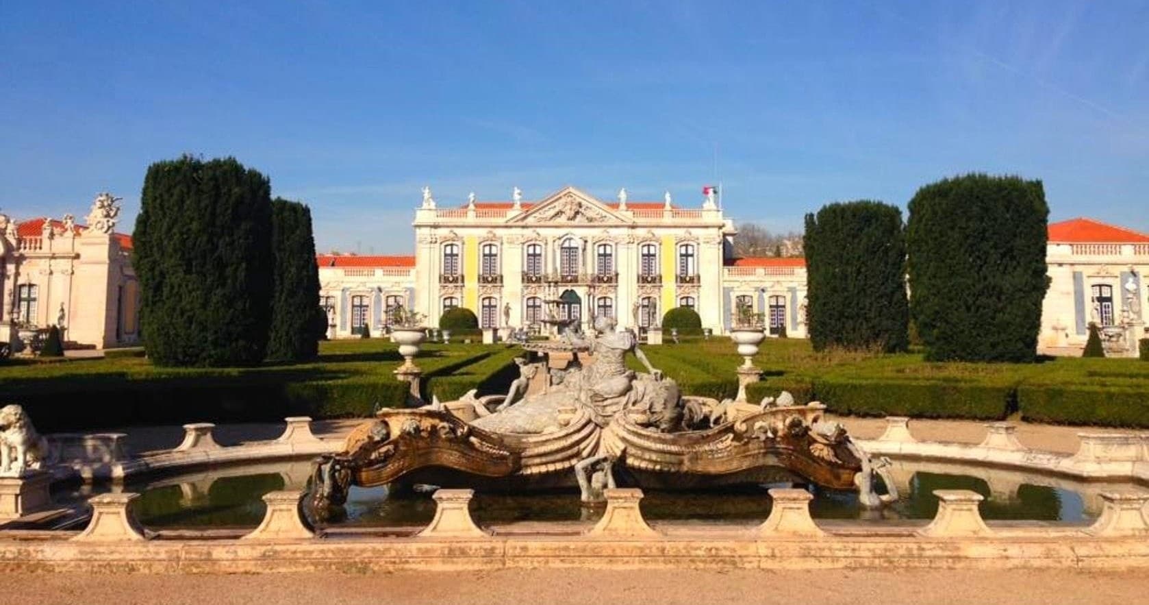 Royal Palace Tours in Lisbon with Magnificat Tours
