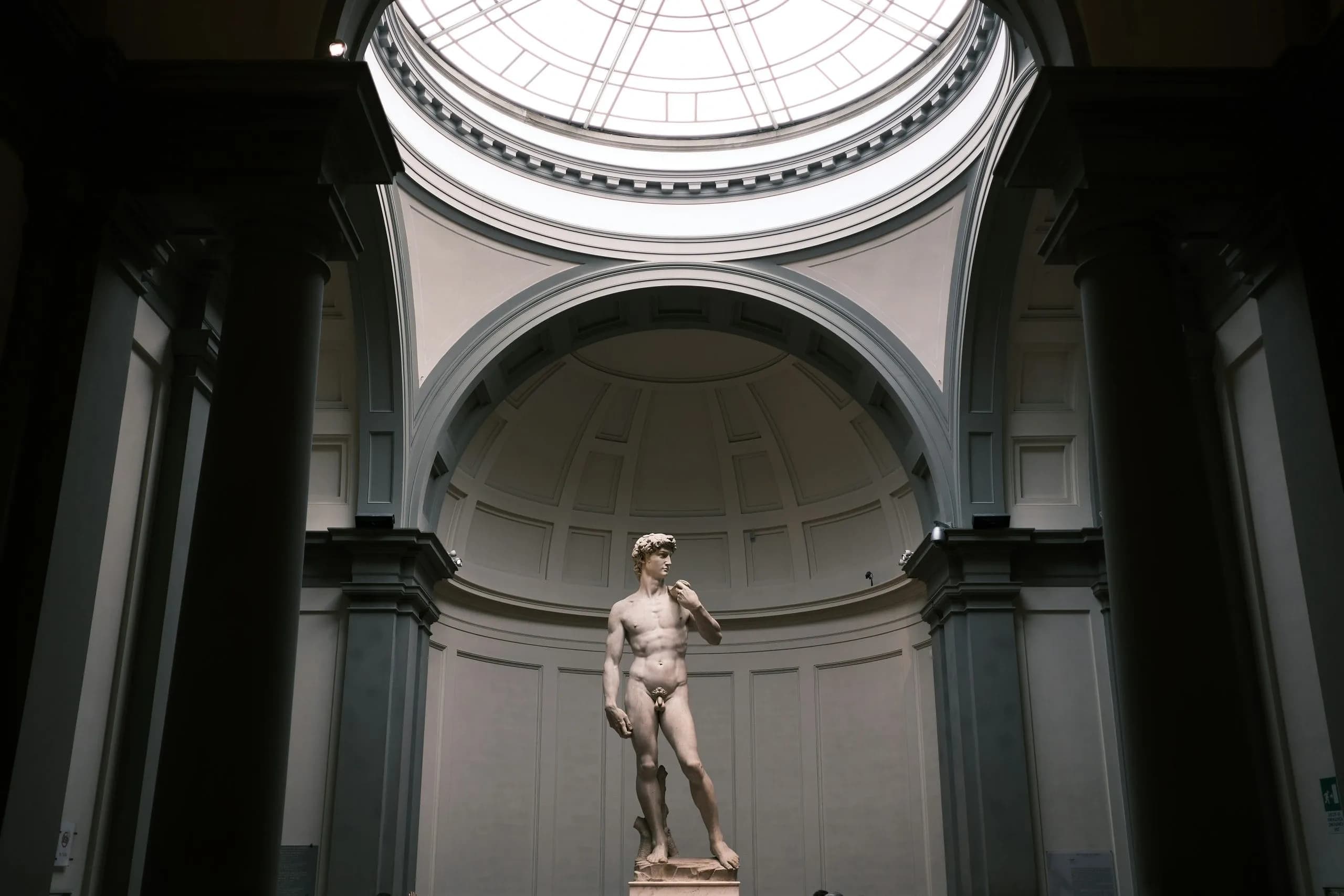 Meet David: Private Kids Michelangelo Tour in Florence