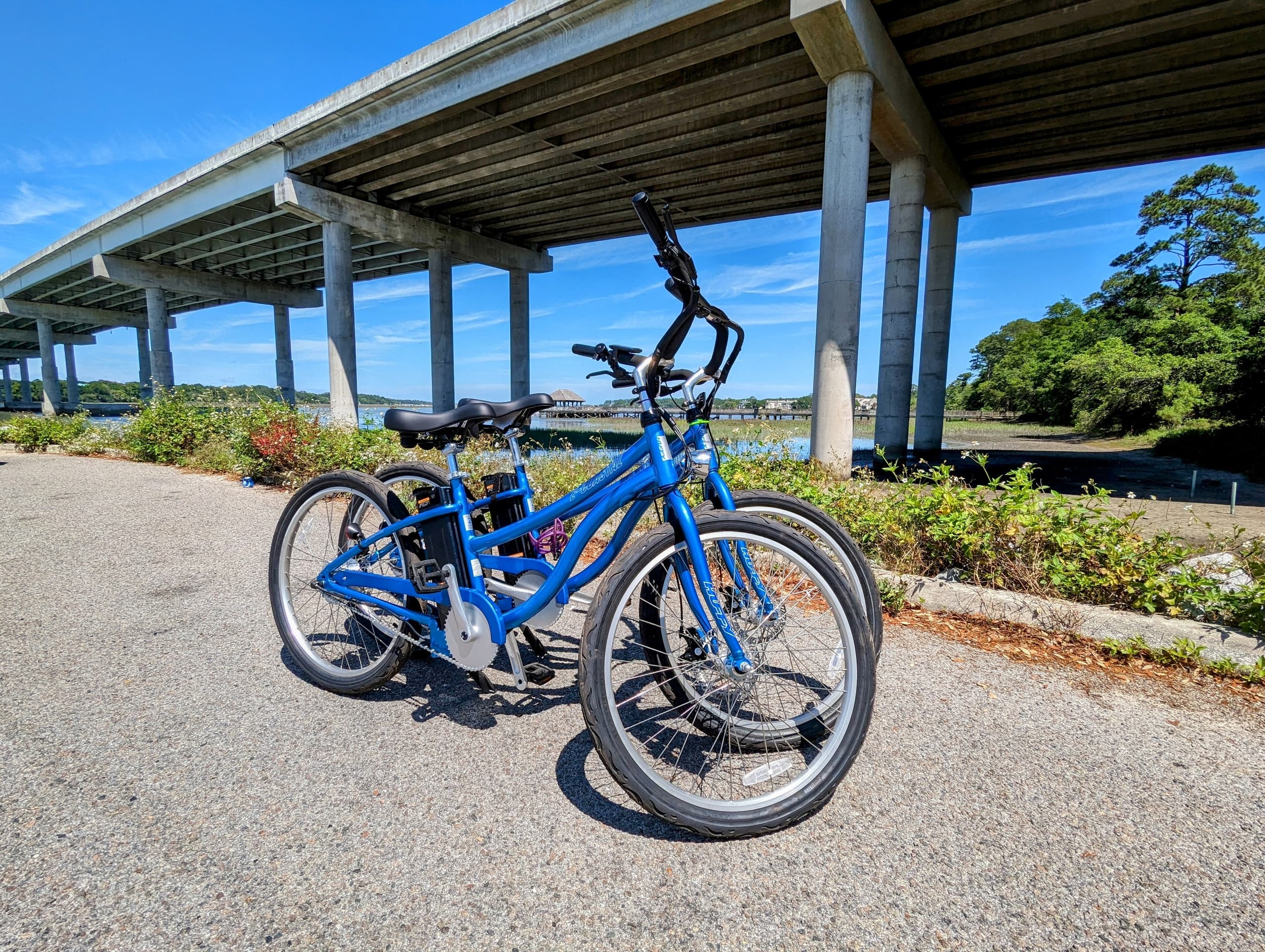 Explore Hilton Head Island on Two Wheels: Electric Bike Rentals for Scenic Adventures