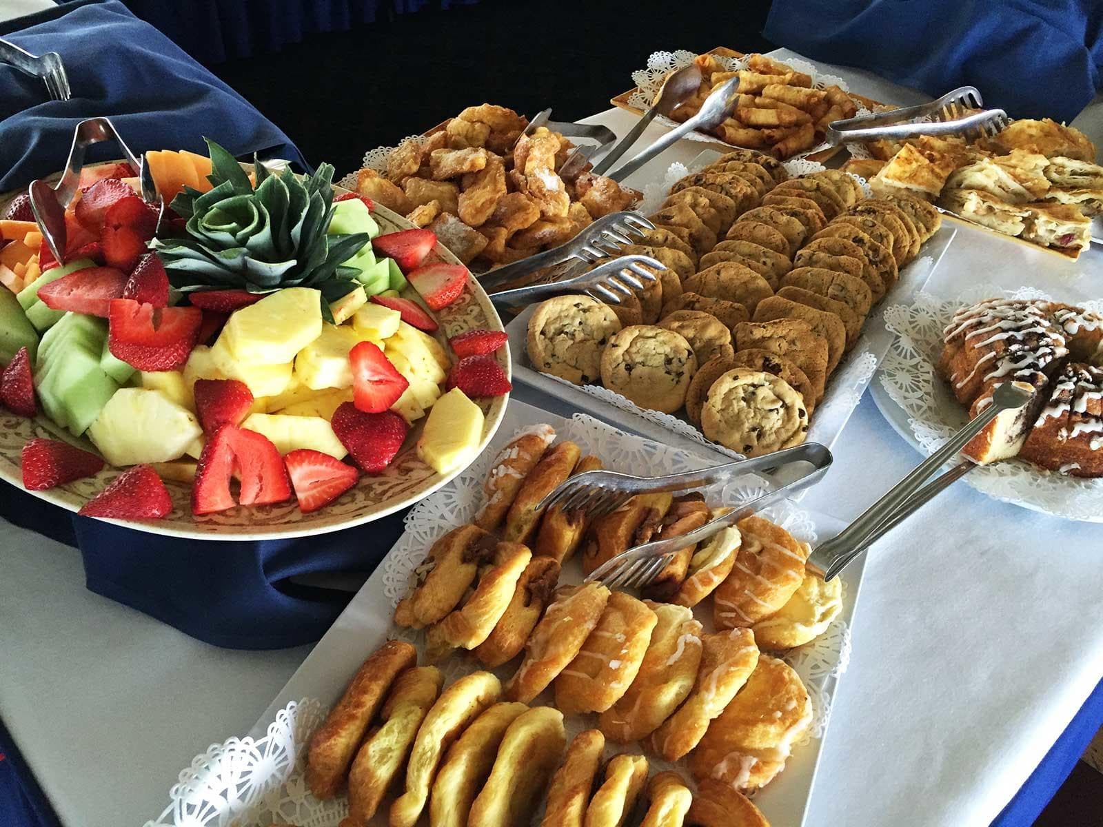 Special Lunch Cruise in Perth Amboy, NJ - Scenic & Tasty