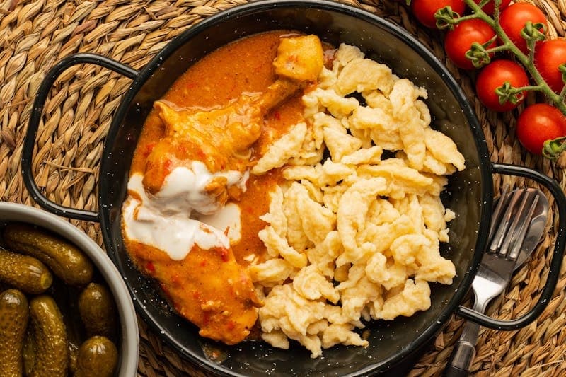 Culinary Food Tour in Hungary with Hungarian Flavours