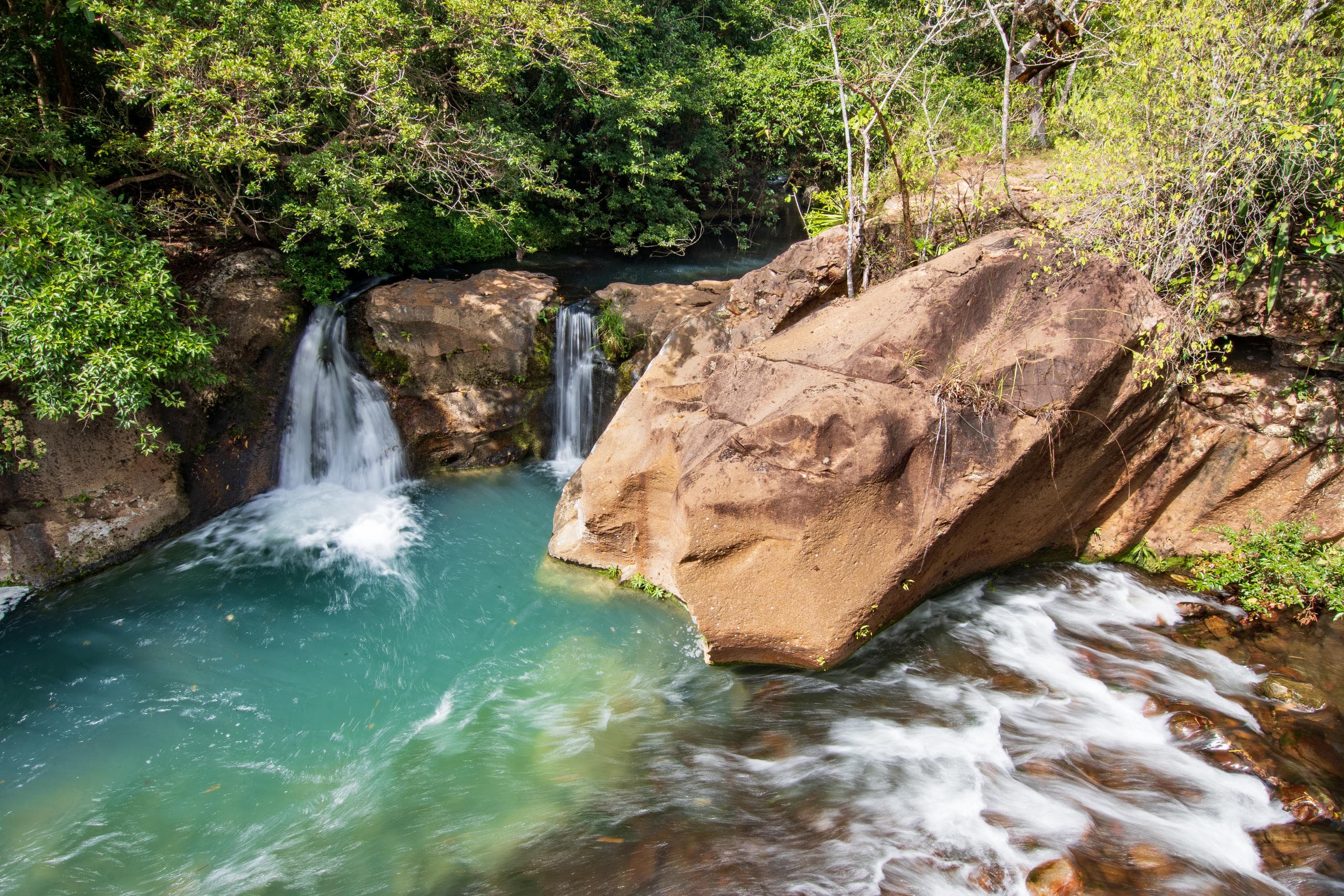 Horseback Riding to Las Chorreras with Hacienda Guachipelin