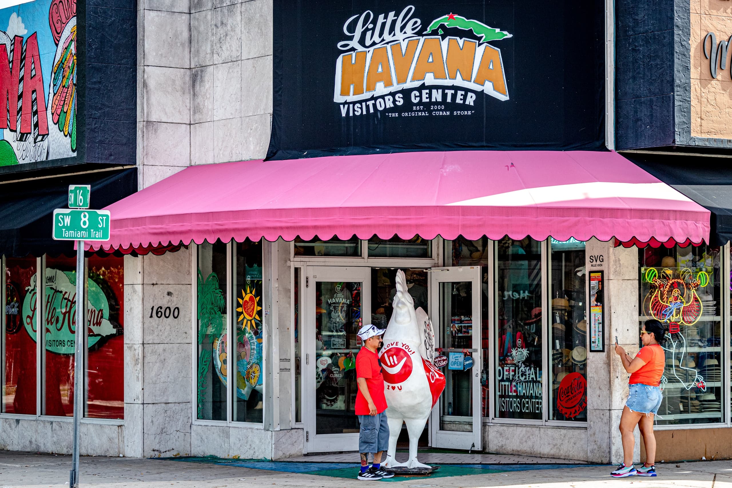 Miami Little Havana Walking Tour by Miami WOW Tours