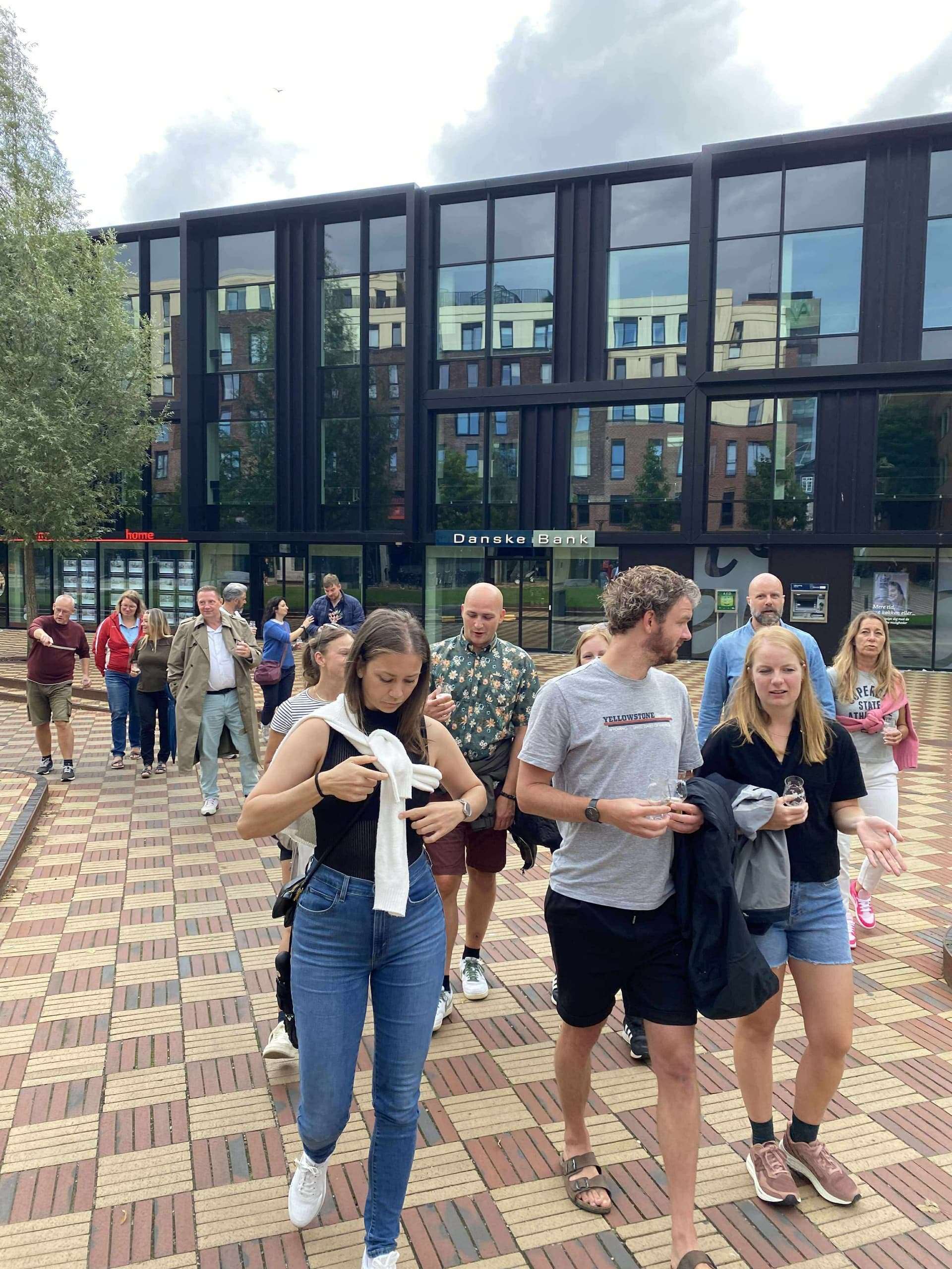 Odense Craft BeerWalk: A Guided Tasting Walk Through Vesterbro