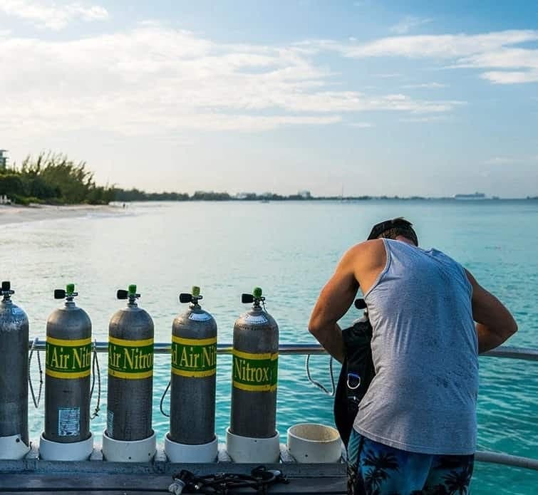 Extend Your Bottom Time with a PADI Enriched Air Nitrox Course in Newington, CT