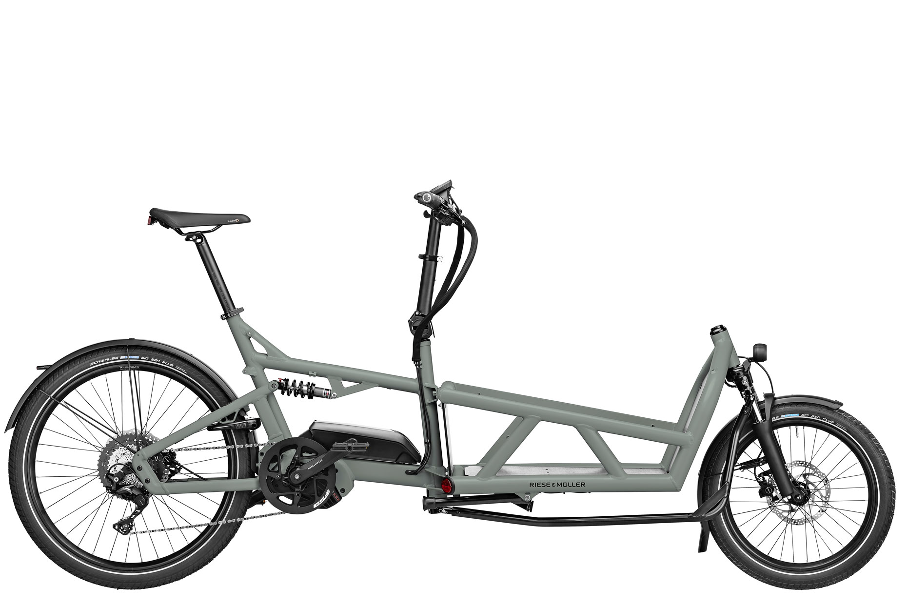 Cargo Bike Adventures in Valencia with DOYOUBIKE Rental