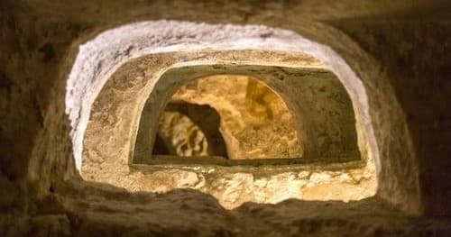 Ancient Catacombs Tour in Rome by Roman Vacations