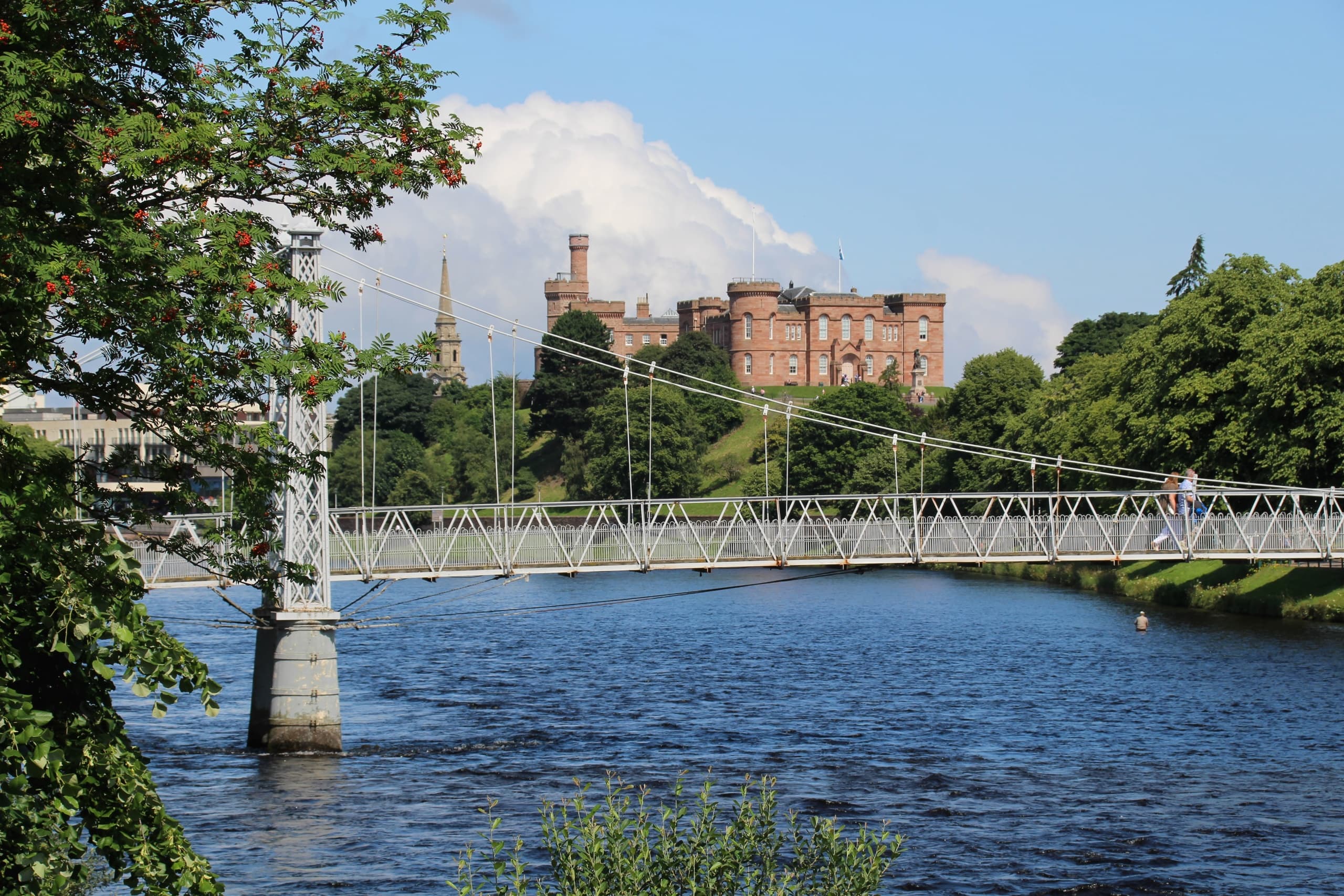Invergordon Shore Excursion - Private Tour by Spirit Journeys LTD