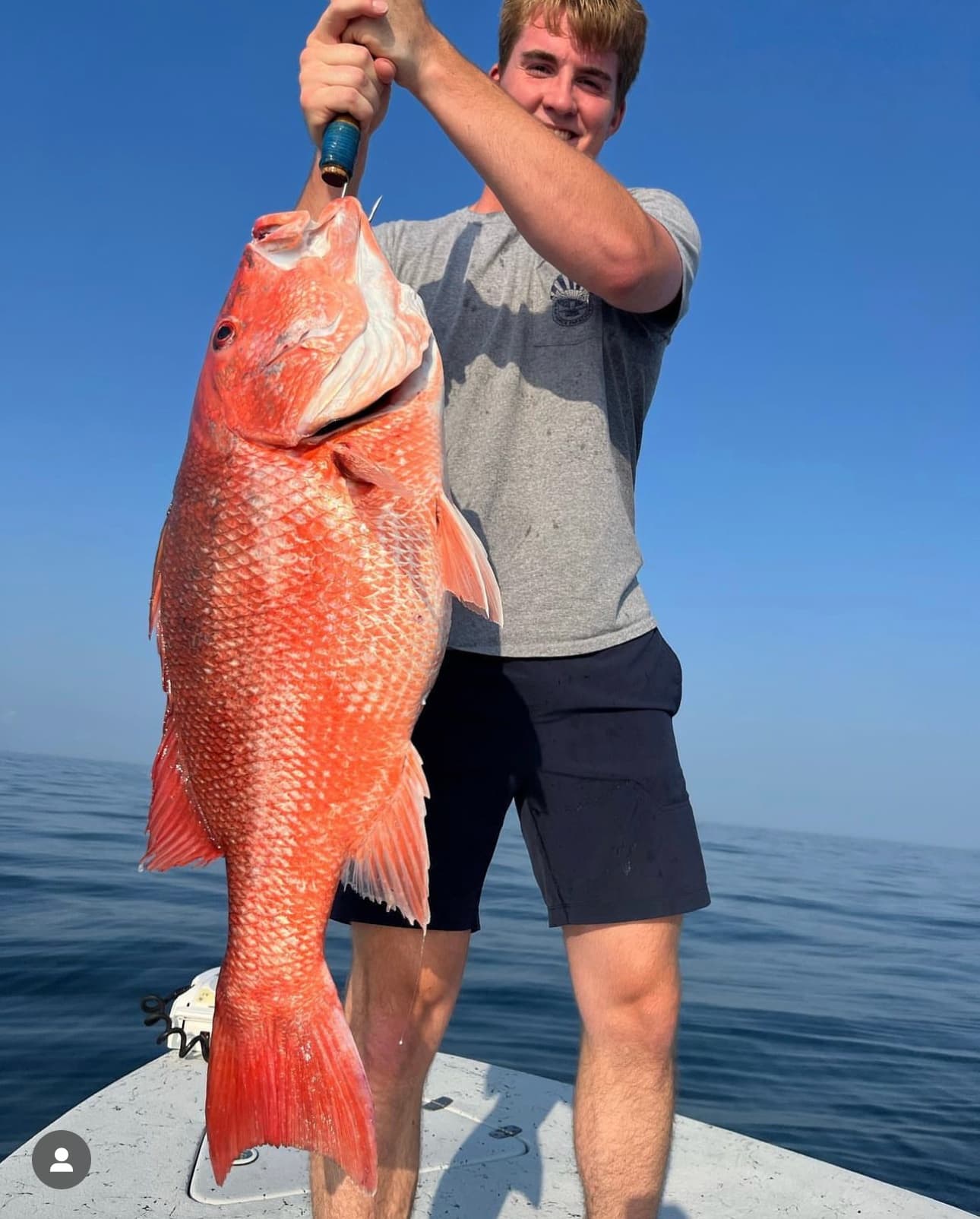 Gulf Offshore Fishing with Reel Addiction Charters in Pensacola
