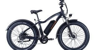 Explore Sedona’s Stunning Red Rocks on a Rad Fat Tire Rover E-Bike