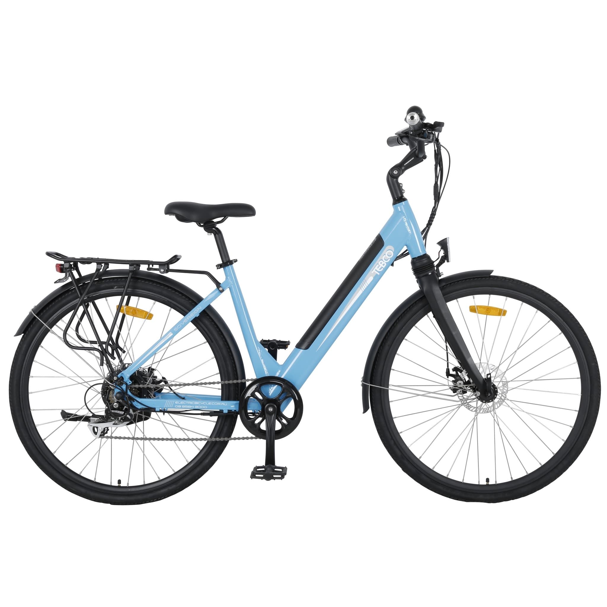 E-Bike Adventures with Barham Adventure Hire in Twin Towns