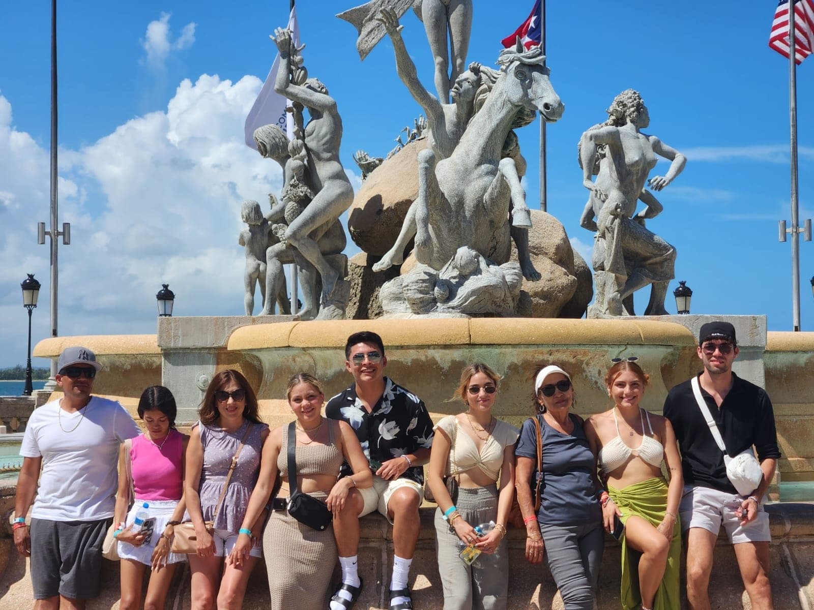 Explore History and Culture on Old San Juan Tour