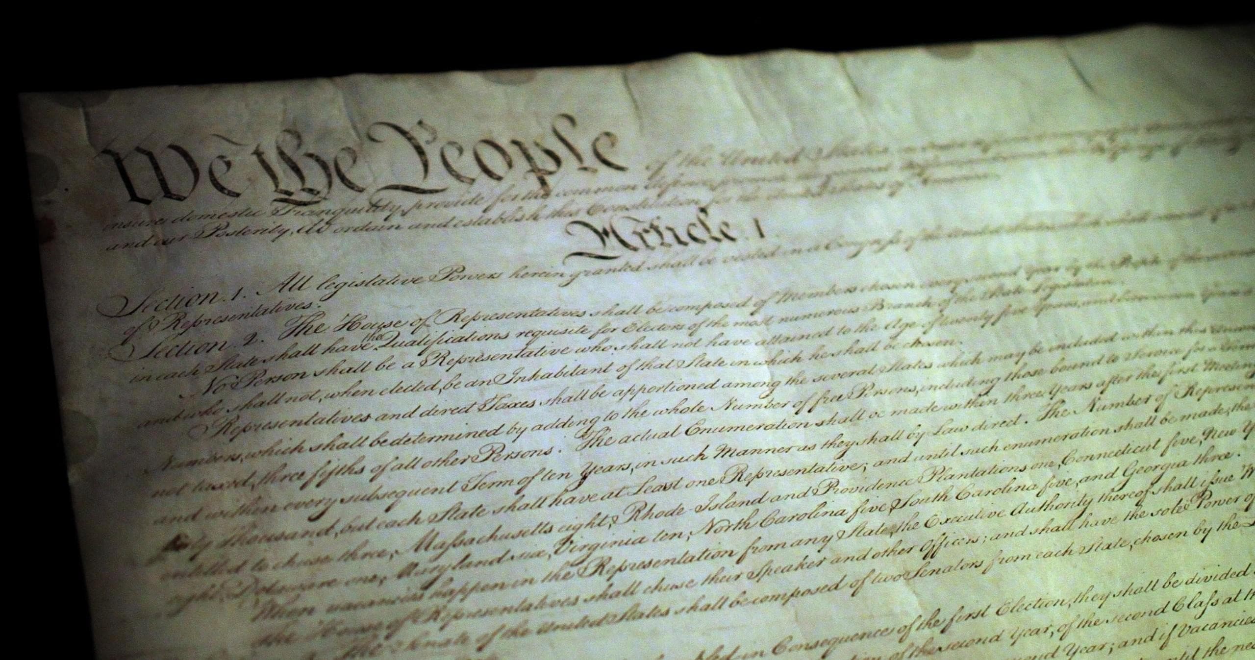 Private National Archives Tour in Washington D.C. photo 1