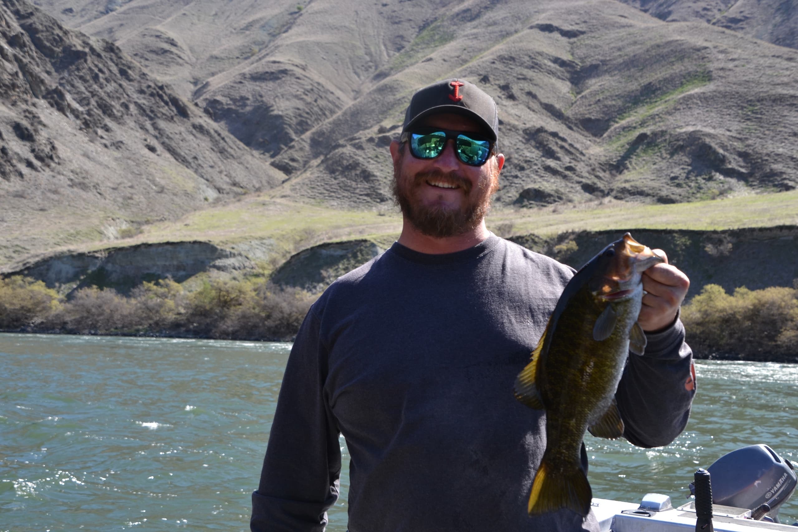 Salmon River Shared Fishing Charter