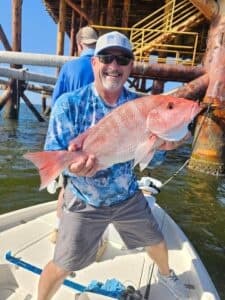 Bayou Slam: Inshore Fishing with Captain Mike in Chalmette, Louisiana