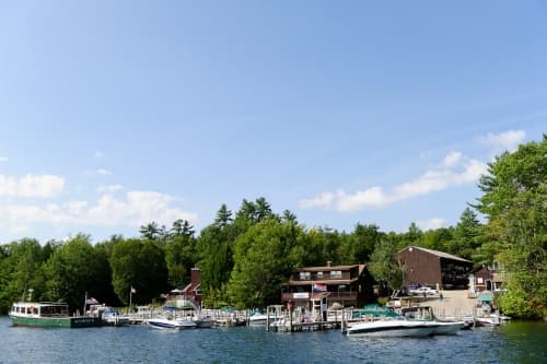 Explore Meredith, NH with a Nine Day Boat Rental