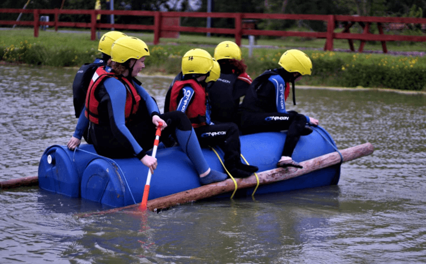 Easter Camp Week in Tagoat: IOAC Youth Adventure for Ages 8–15 photo 2