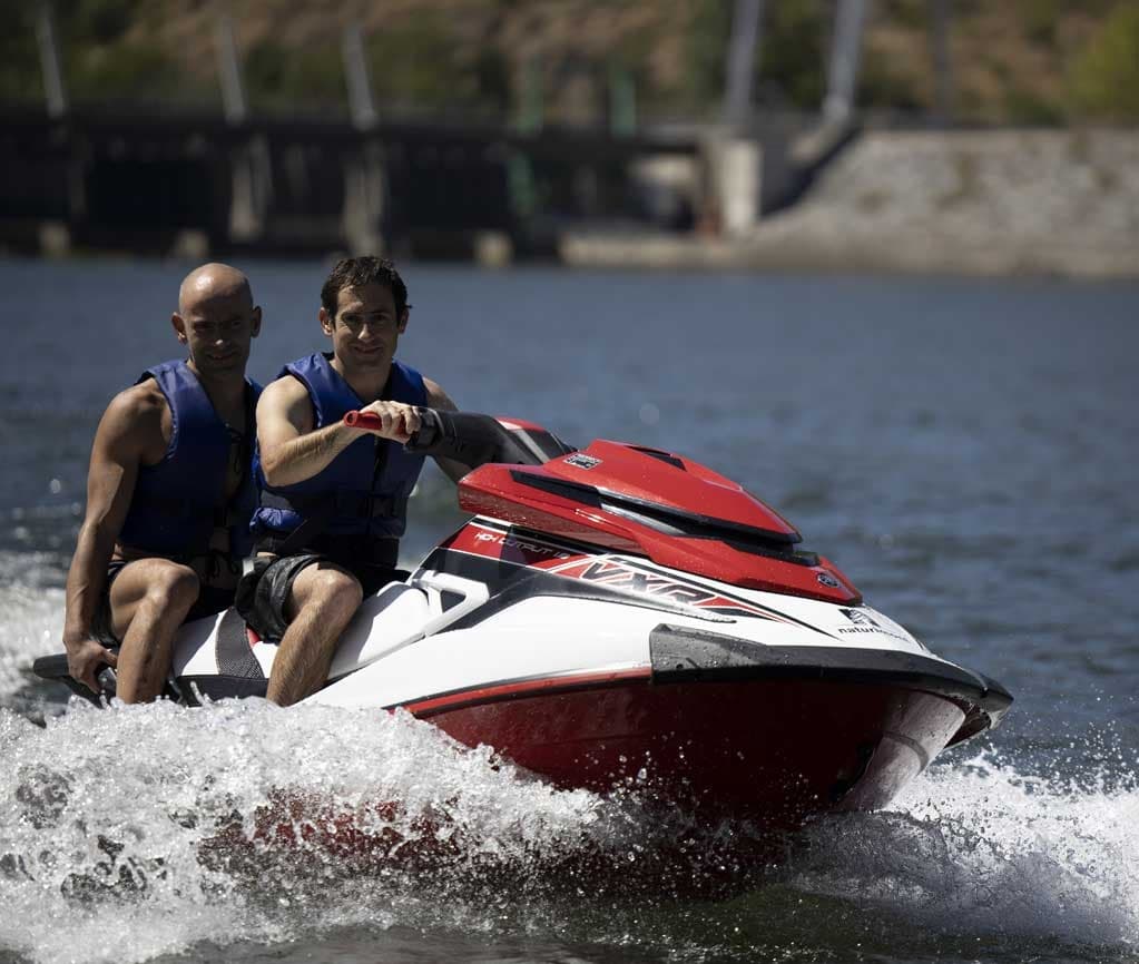 Water Adventures at Naturimont on the Douro River
