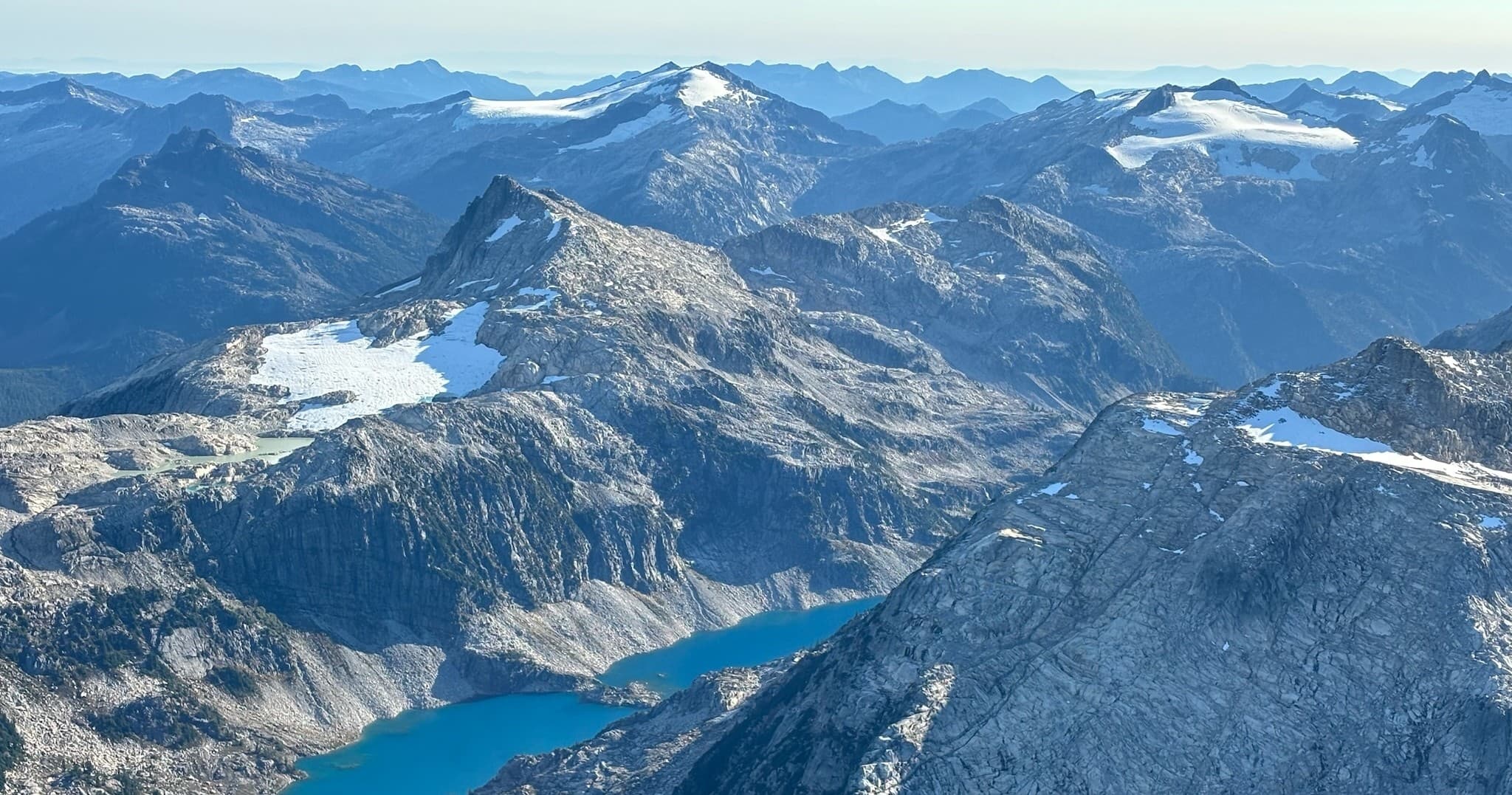 Coast Mountain Epic