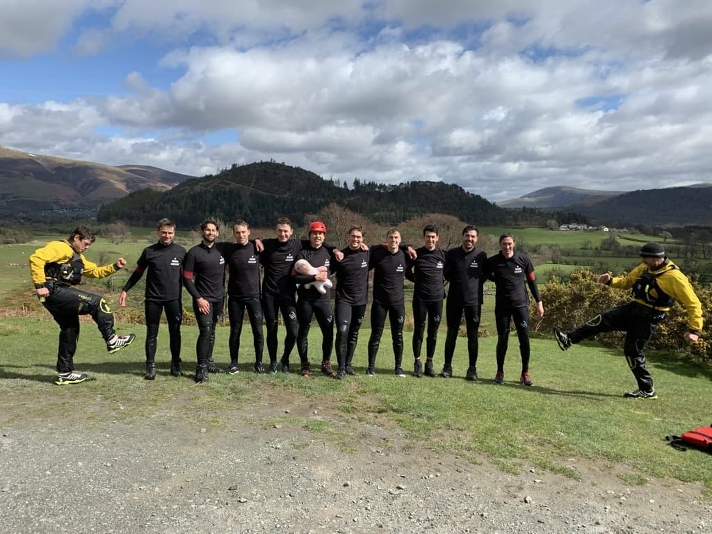 Outdoor Adventure Business: Keswick Adventures in the Lakes