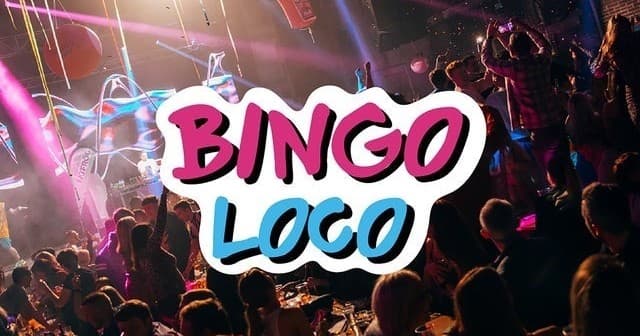 Bingo Loco Late Show: High-Energy Bingo Rave in Hickory