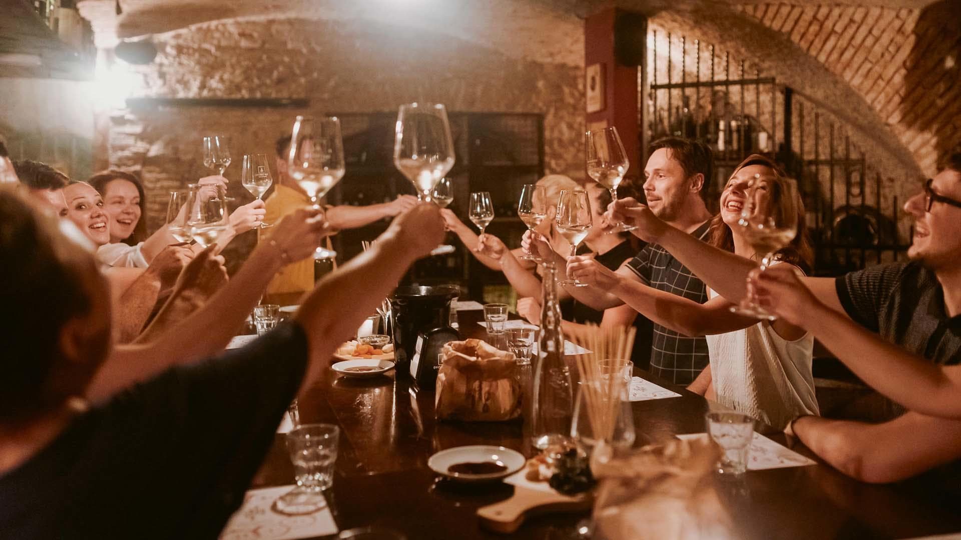 Wine Tasting Experience with Ljubljana Tourism