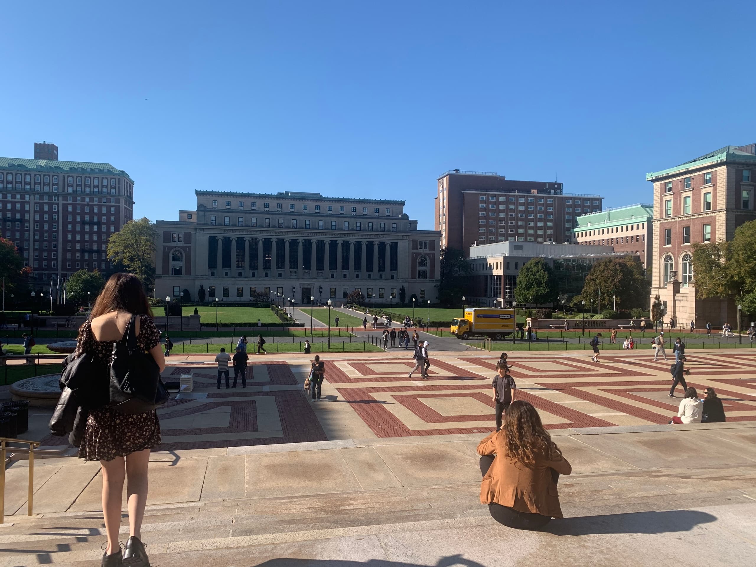 Columbia Campus & Harlem Jazz Tour by CNewYork