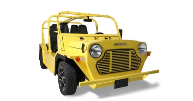 Land Adventures with Yellow Moke Rental at Old Town Bluffton Inn
