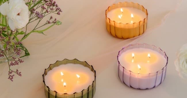 Paddywax Candle Bar - Carlsbad fleet