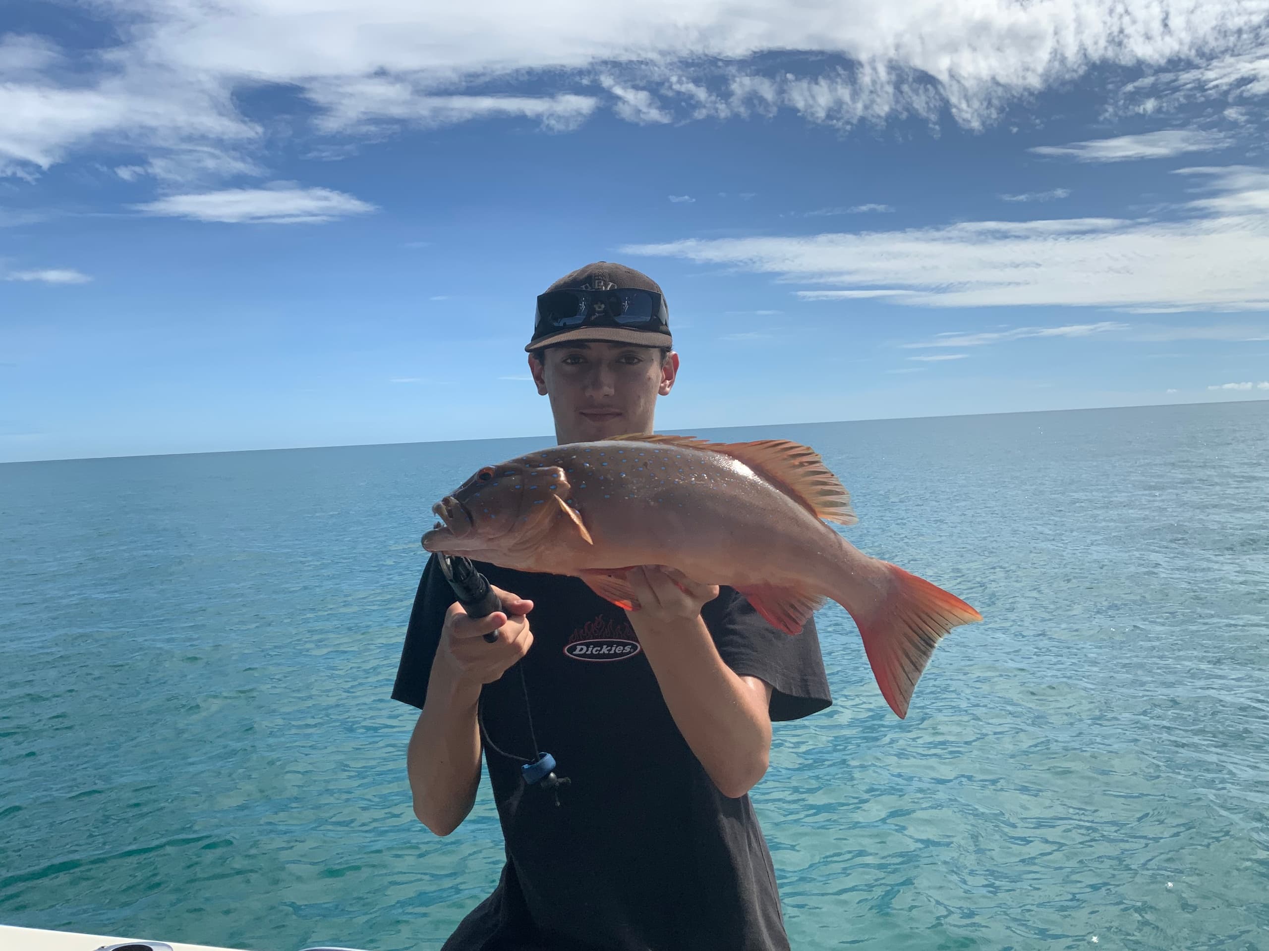 Private Port Douglas Reef and Inshore Fishing Charter — 6-Hour Guided Adventure