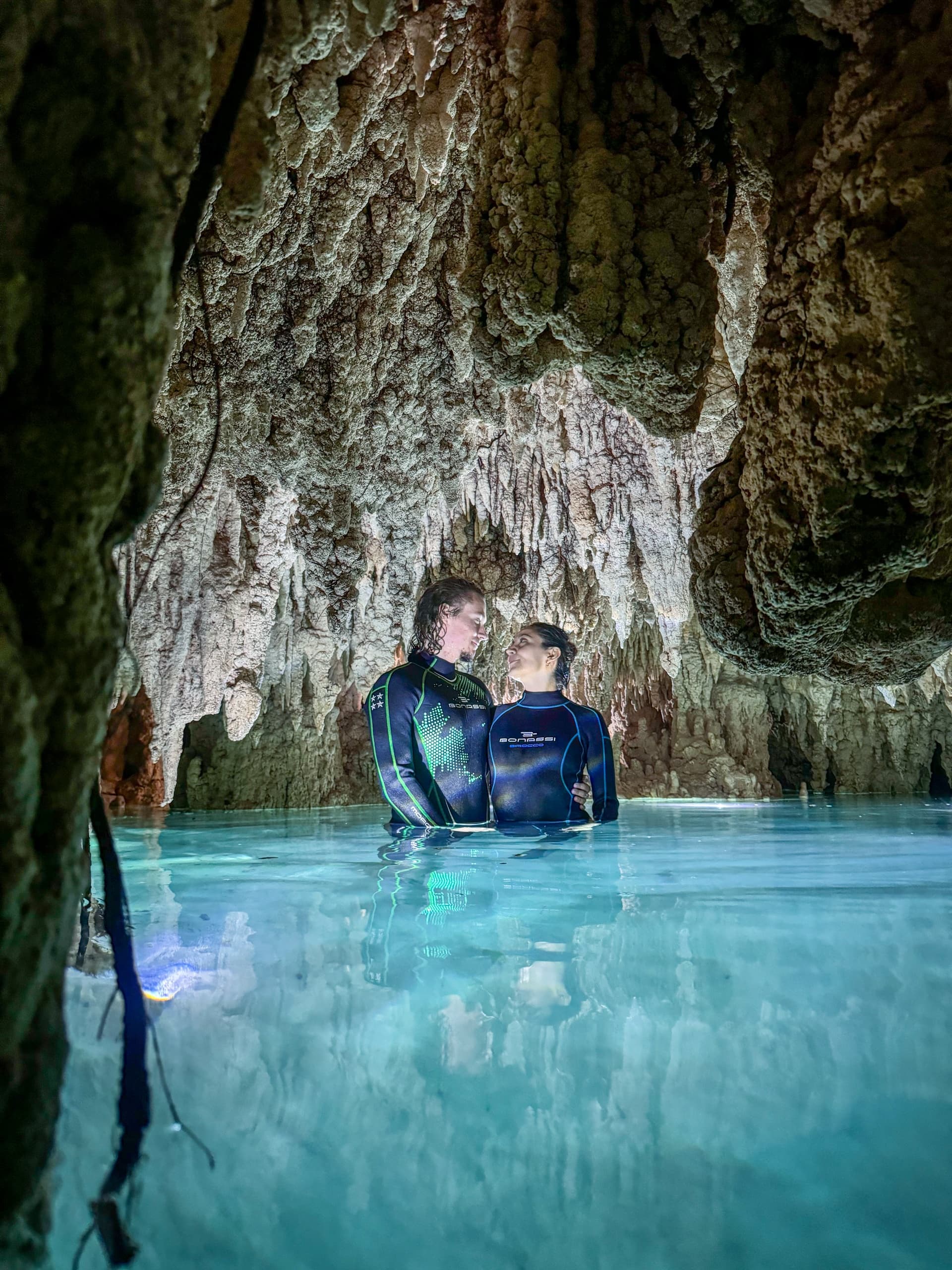 Cave & Snorkel Adventure with Bejil-Ha Riviera Maya