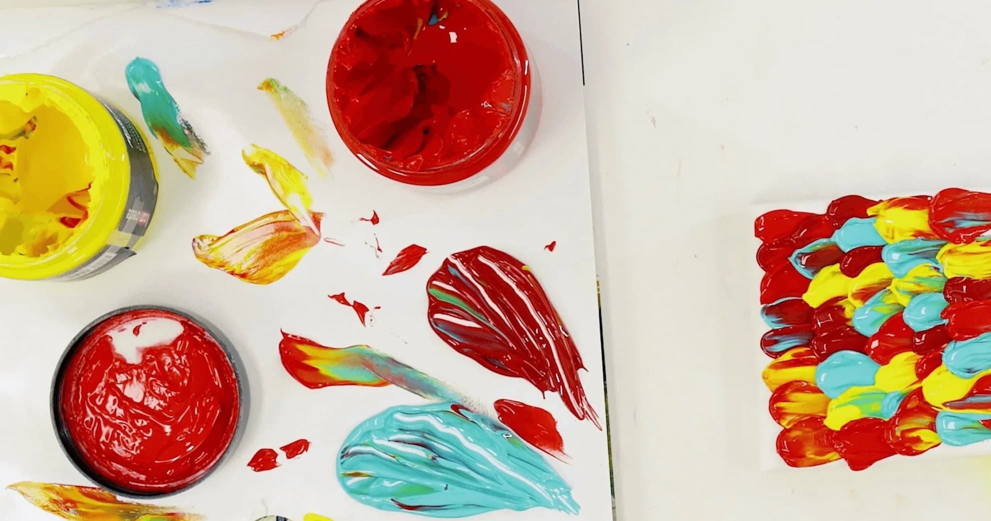 Unleash Creativity: The Messy Artists Kids Art Experience in Hopkins, Minnesota
