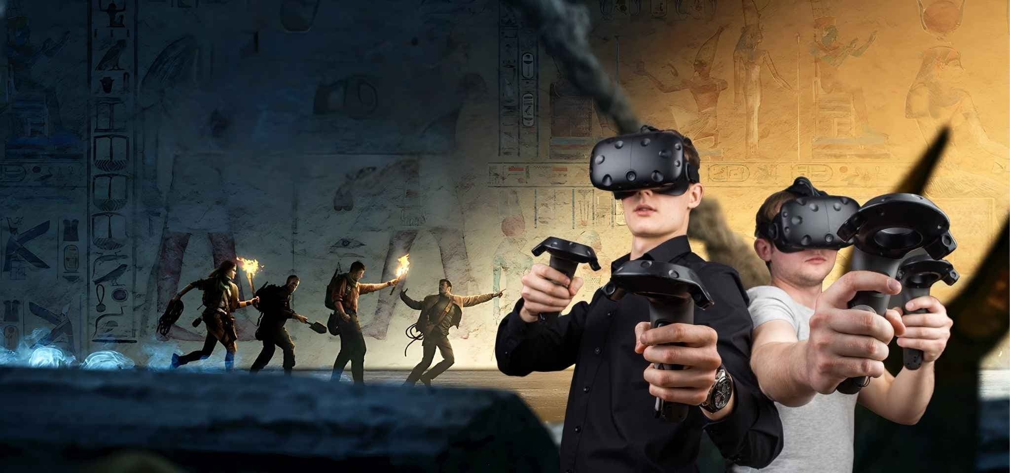 Auckland VR Escape Room Birthday Parties: High-Tech Fun for Kids