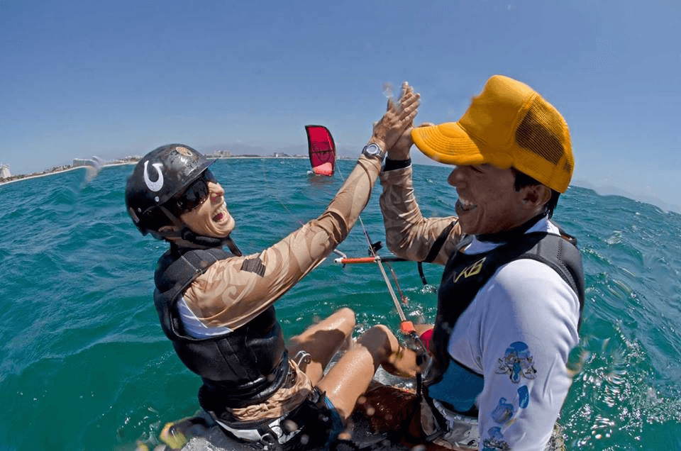 Water-Activities in Bucerías with Surf Mexico