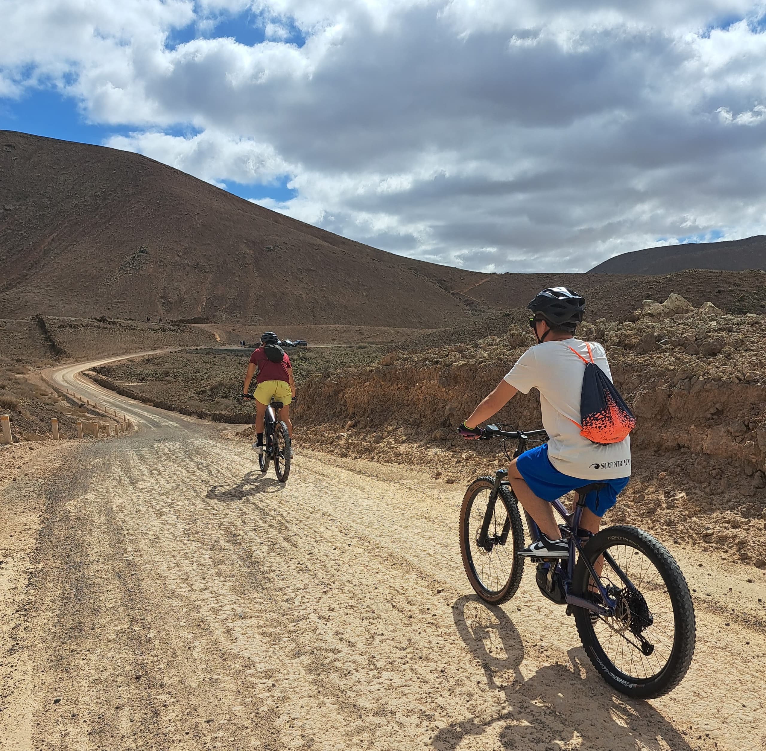 Dune eBike team