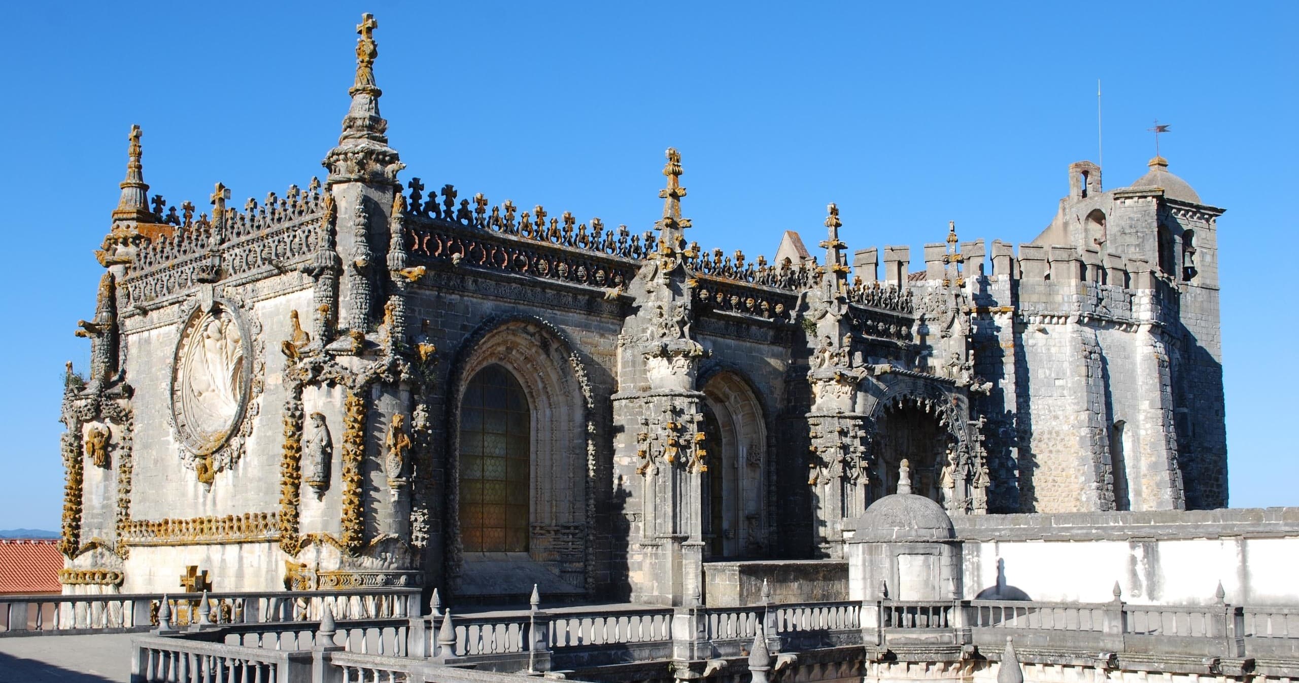 Templar Castle Full Day Tour with What to do in Portugal