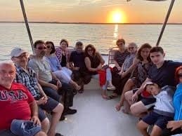 Private Sunset Cruise from Cheeca Lodge — Islamorada Big-Boat Charter for Groups